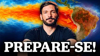 SUPER EL NIÑO SERÁ PIOR DO QUE O ESPERADO | O que pode acontecer com a economia do Brasil?