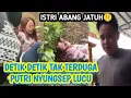 Download Lagu DITOLONGIN PUTRI NYUNGSEP ‼️ Istri Abang Azis Jatuh🤫