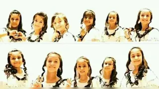 تاسع سنة نورت تصميمي لأطفال ومواهب 