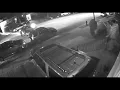 Lagu Surveillance video captures Sunday night crash in Meiers Corners