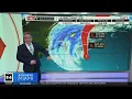 Tracking Hurricane Lee 11 p m Friday update 23