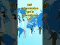 Download Lagu Self determination right in International Law #law #international