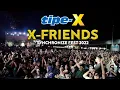 Download Lagu TIPE-X - X-FRIENDS LIVE IN SYNCHRONIZE FEST 2022