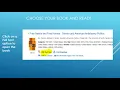 Using Ebooks