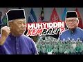 Lagu HAMZAH TERANCAM? MUHYIDDIN KEMBALI BERPENGARUH - PAS GAGAL MENERAJUI PN?