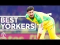 Lagu The Best Yorkers of the 2019 CWC! | Unplayable Deliveries | ICC Cricket World Cup 2019