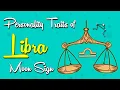 Personality Traits of the LIBRA Moon Sign
