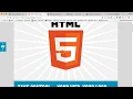 Validate your web page and add an HTML5 badge
