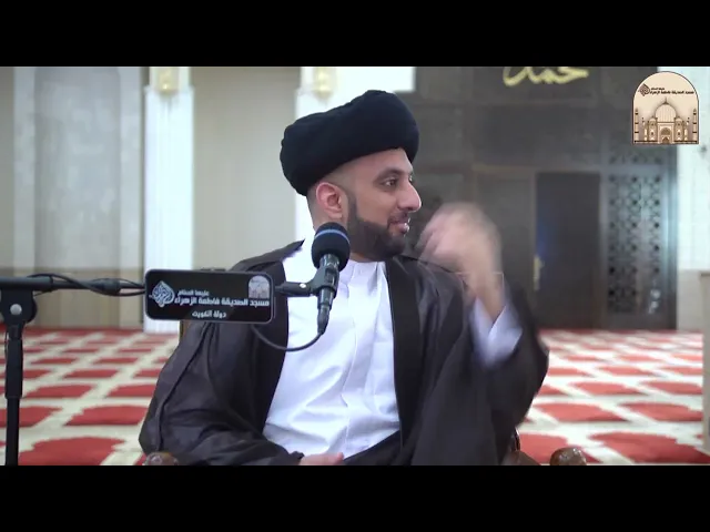 ⁣اللباس القصير أمام المحارم - سماحة السيد موسى العلي