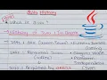 History of Java Java Programming Language In Hindi