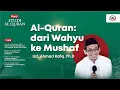 Download Lagu Ngaji Studi Qur'an #2: Al-Qur'an dari Wahyu ke Mushaf | Ahmad Rafiq, Ph.D