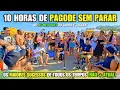 10 Horas de Pagode SEM PARAR 🔥 | Só Sucessos e Clássicos do Samba e Pagode (Raíz + Atual) 🎶 Leleco