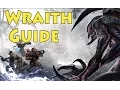 Evolve - Wraith Guide