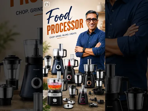 Best Food Processor