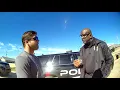 FULL Body cam footage of traffic stop involving former BCPD officer Travis Coker