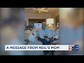 A message from Neil Orne s mom