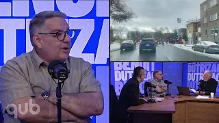 Des Centaines De Milliers De Personnes Ont Quitté Montréal En Raison Des Pistes Cyclables 