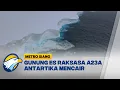 Download Lagu Gunung Es Terbesar di Dunia Pecah, Permukaan Laut Terancam Naik - [ Metro Siang ]