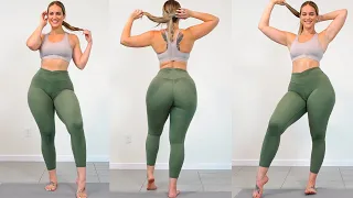 curvy hips and thick thighs squat workout 