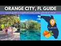 Moving to Orange City Florida North Orlando - A Guide to Neighborhoods Schools Parks and More