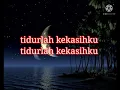 Download Lagu Tidurlah kekasih - Yollanda \u0026 Imam