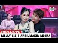 Lagu Terbongkar! Rahasia Cinta Melly Lee \u0026 Arbil di Balik Panggung DA7 Bikin Penonton Heboh!