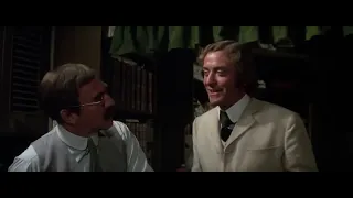 the man who would be king 1975 the contract scene w bro rudyard kipling freemasons movie 