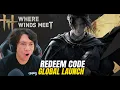 Keren Parah ini Game! 3 Redeem Code! Akhirnya Rilis GLOBAL - Where Winds Meet Open World ARPG
