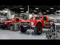 Inside the Factory Building the World s Best Trophy Trucks