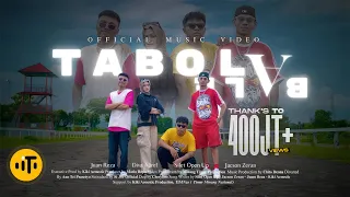 SILET OPEN UP - TABOLA BALE (feat. Jacson Seran, Juan Reza & Diva Aurel)