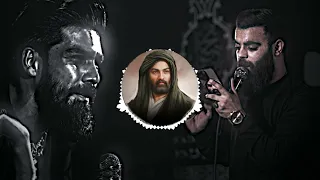 مشترك كربلائي محمود قيم ابوالفضل بردبار ذكر ورجز أميرالمؤمنين صلوات الله عليه 