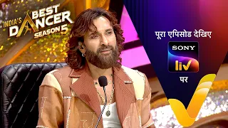 NEW! India's Best Dancer S5- With Madhoo | Ep 25 | 29 Aug 2026 | Teaser