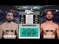Download Lagu Ira Lukowsky vs Lucas DaCosta FAC 26