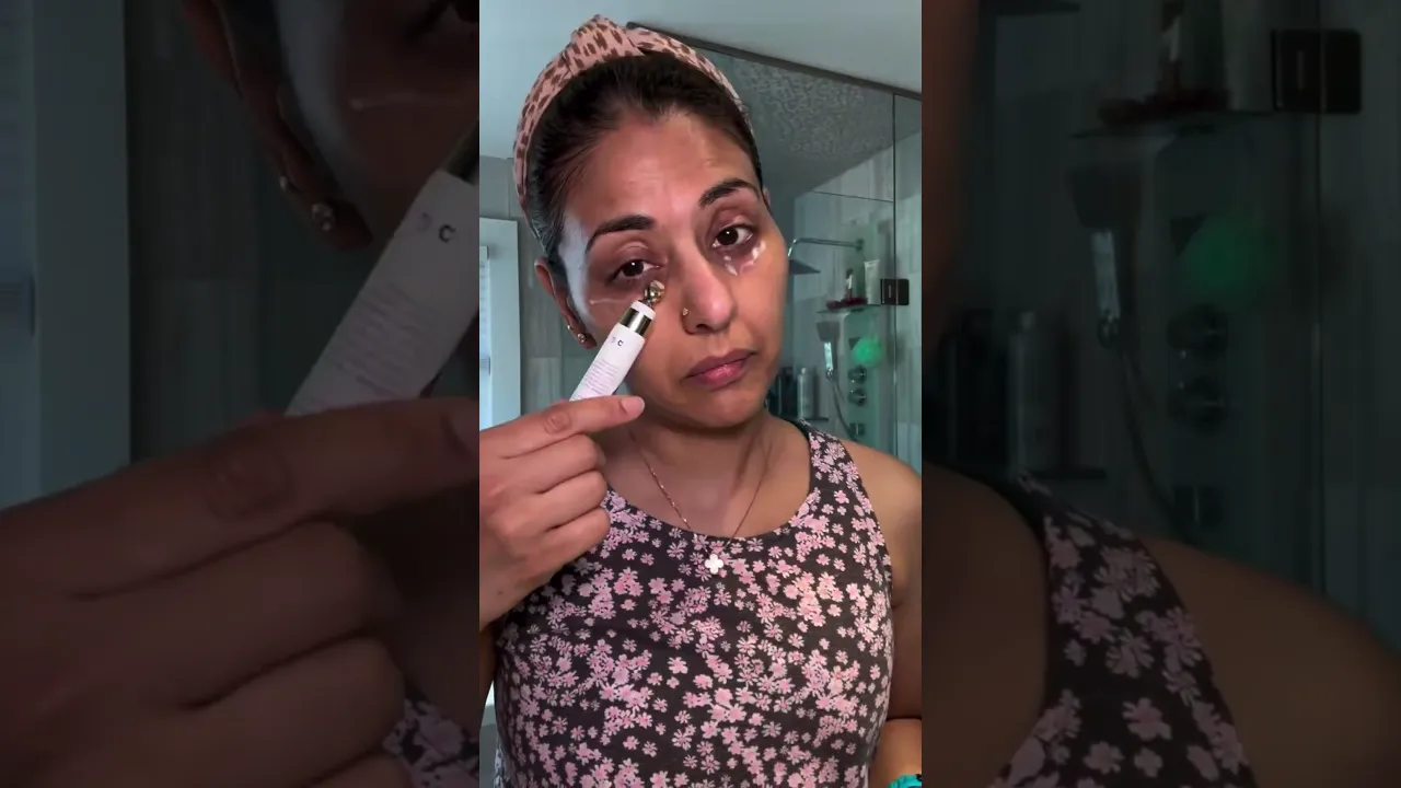 ANAIRUI Bakuchiol Firming Eye Cream