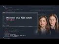 How to Make Read-Only File System Writable GUIDE