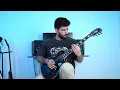 PRESIDENT - "Sleepwalker" Guitar Cover + TABS (New Song 2026)