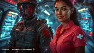 quadrant 7 search and rescue mission