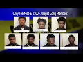 Savannah Police Department - Gang Arrests
