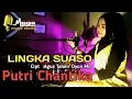 Lagu Lingka Suaso -Zalmon | cover | putri chantika |minang remix terbaru |Lagu Minang Terbaru