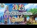 Download Lagu Walt Disney World - RIDES \u0026 ATTRACTIONS 2025 - All Rides \u0026 Shows in All 4 Parks - Orlando, Florida