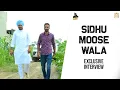 Download Lagu Sidhu Moose Wala | Exclusive Interview 2020