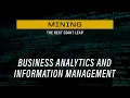 Business Analytics and Information Management