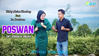 poswan rizky alvino harahap u0026 ira batubara lagu tapsel madina