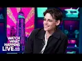 Kristen Stewart Has Ideas for Her Twilight Character s Future WWHL