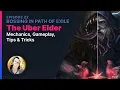 Bossing in Path of Exile Uber Elder