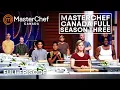 Download Lagu MasterChef Canada Season 3 | Full Season | MasterChef World | Part 1