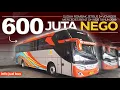 Download Lagu Rp 600 Juta Nego Bisa Bawa Pulang Mercy 1525 Jetbus 3+ Voyager : Unit Special ex Rosin