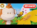 Download Lagu Lagu Anak Anak | Lebah dan Madu dan Lainnya