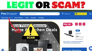 FlexShopper com Review - Legit or Scam