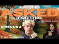 WE GOT ENGAGED Feat Rania - No One Asked For This Podcast
